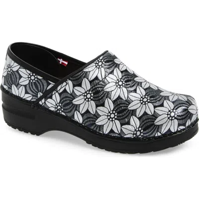 Sanita Valera Clog In Blue