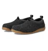 Sanita Stromo Wool Felt Flat In Gray