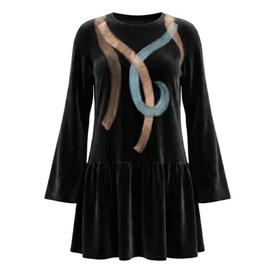 Saniya Khan Women's Black Onyx Soul