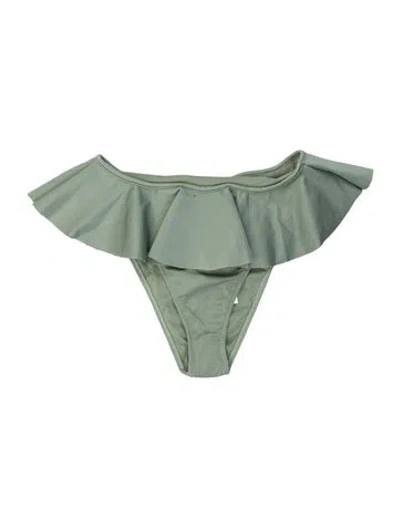 Pre-owned Sanlier Bottoms W/ Tags In Green