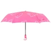 Sanrio Hello Kitty Allover Head Print Umbrella In Pink