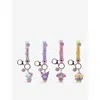 Sanrio Hello Kitty And Friends Peach Series Keyring Assortment