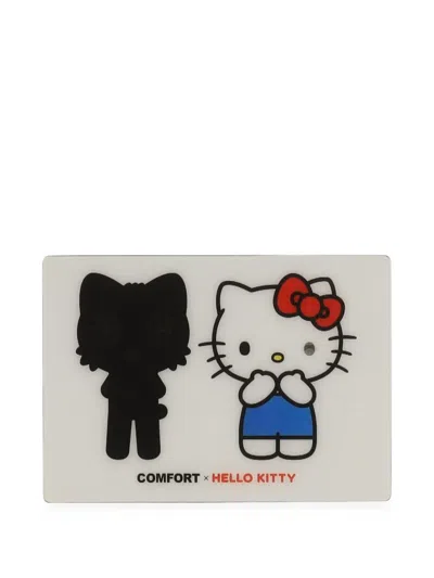 Sanrio Hello Kitty Lenticular Postcard In Multi