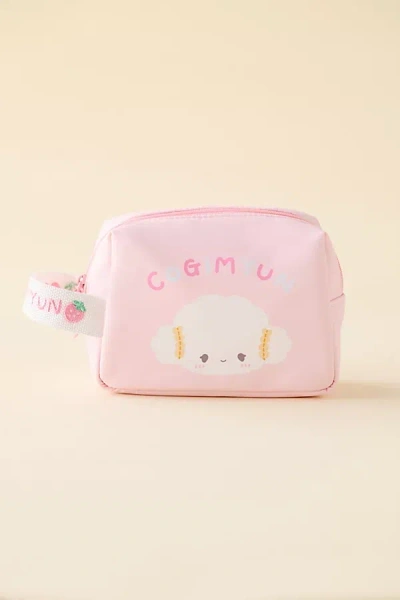Sanrio Japan Originals Cogimyun Mini Handy Pouch In Pink At Urban Outfitters