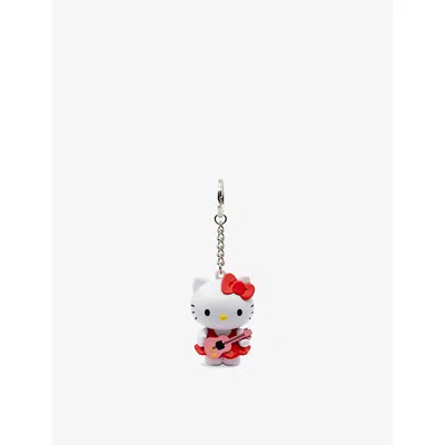 Sanrio Kids' Pocket Hero Hello Kitty And Friends Keyring Assortment In Metallic