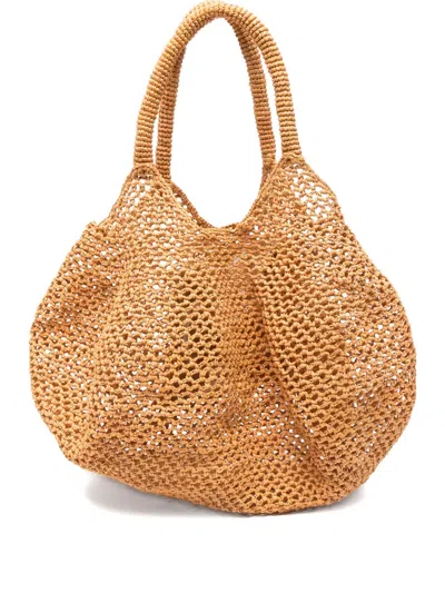 Sans Arcidet Mamabe Tote Bag In Neutral
