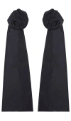 Sans Faff Antoinette Plumes In Black