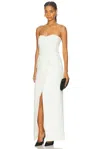 Sans Faff Brinley Dress In White