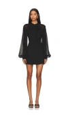 Sans Faff Carette Romper In Black