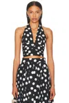 Sans Faff Carlo Halter Top