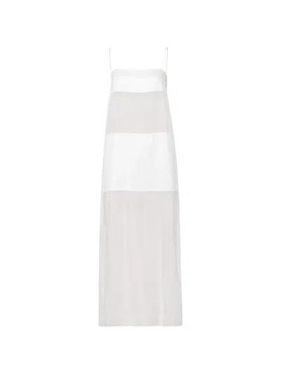 Sans Faff Cove Sleeveless Maxi Dress In Multi