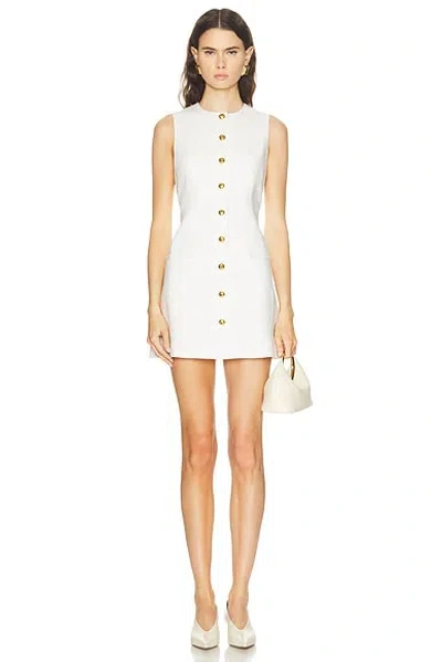 Sans Faff Eclat Dress In White