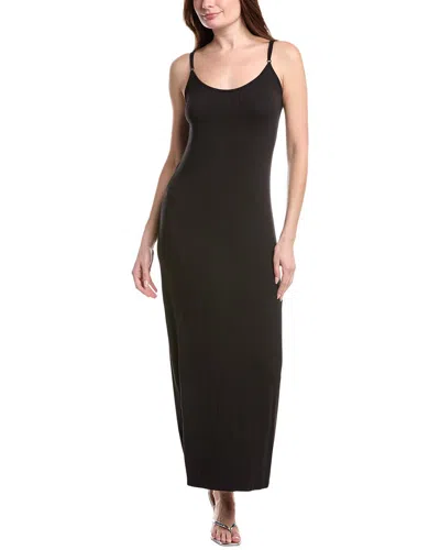 Sans Faff Jennifer Maxi Dress In Black