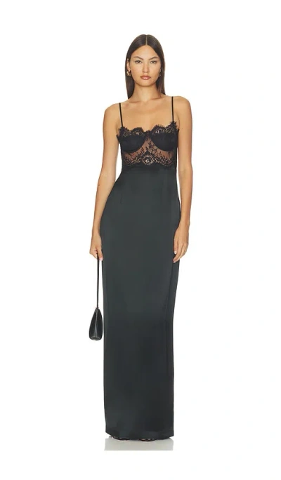 Sans Faff Maxim Dress In Black