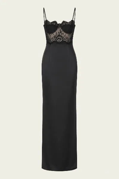 Sans Faff Maxim Dress In Black
