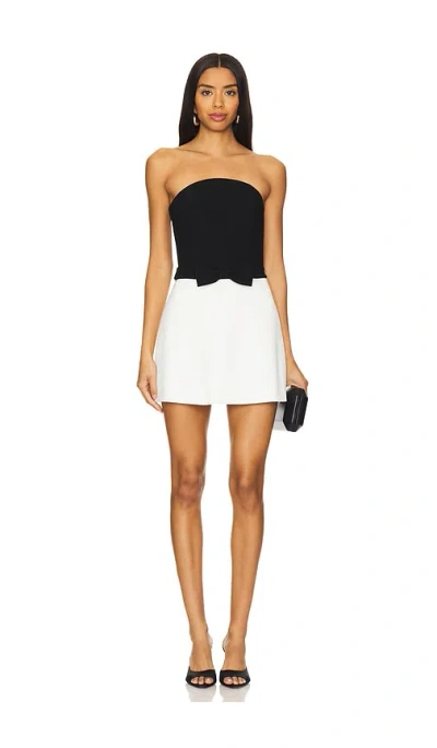 Sans Faff Monaco Mini Dress In White