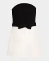 Sans Faff Monaco Mini Dress In White