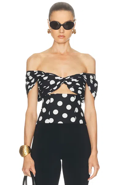 Sans Faff Sorriso Top In White