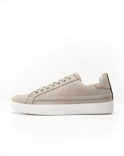 Sans Matin Olympus Low Top Trainers In Neutral