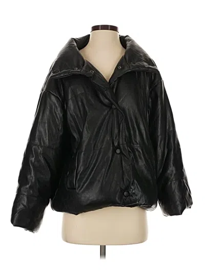 Pre-owned Sans Souci Jacket In Black