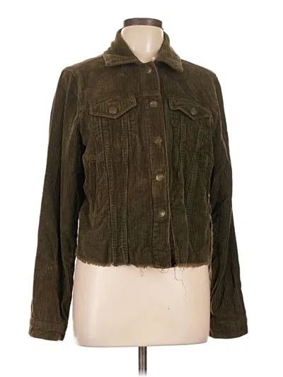 Pre-owned Sans Souci Jacket In Brown