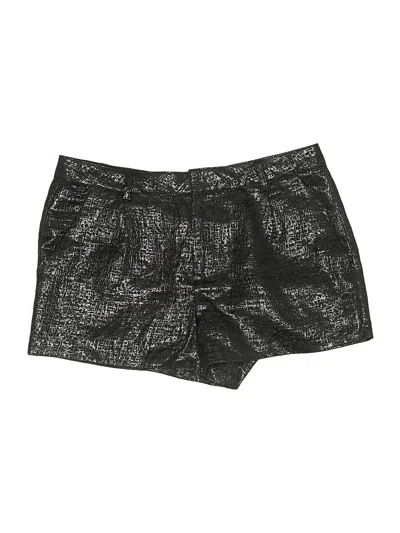 Pre-owned Sans Souci Shorts In Black