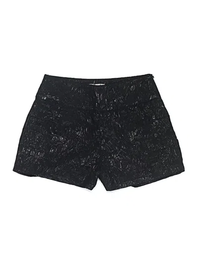Pre-owned Sans Souci Shorts In Black