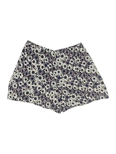 Pre-owned Sans Souci Shorts In Blue