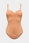 Santa Bodysuit In Blush