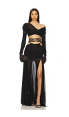 Santa Brands Chic Three Piece Set In Black