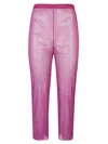 Santa Cropped Trousers