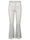 Santa Flare Leg Trousers