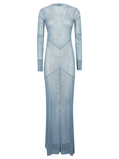 SANTA SANTA BRANDS MAXI DRESS