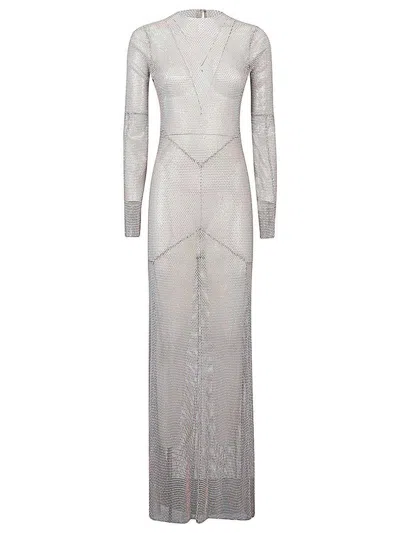 SANTA SANTA BRANDS MAXI DRESS