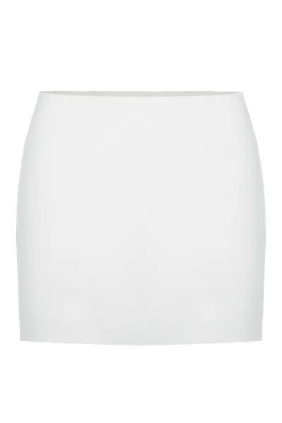 Santa Brands Mini Skirt White