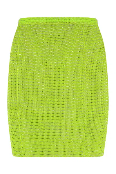 SANTA NETTED SKIRT
