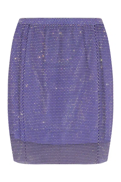 SANTA NETTED SKIRT