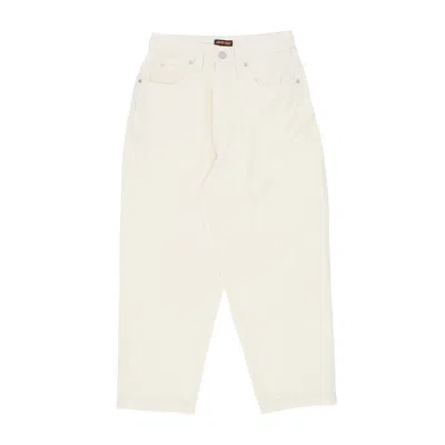 Santa Cruz Kids' Big Pants Optic White Men's Jeans In Neutral