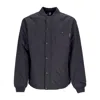 Santa Cruz Coach Jacket Men's Flamed Not A Dot Jacket Black In Black