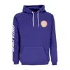 Santa Cruz Eclipse Dot Hood Men's Sweatshirt Navy Blue In Blue