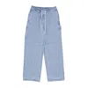 Santa Cruz Jeans Women Coombe Pant Bleach Blue Denim In Bleach Blue Denim