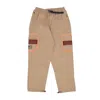 Santa Cruz Long Men's Pants Vista Pant Parchment In Parchment