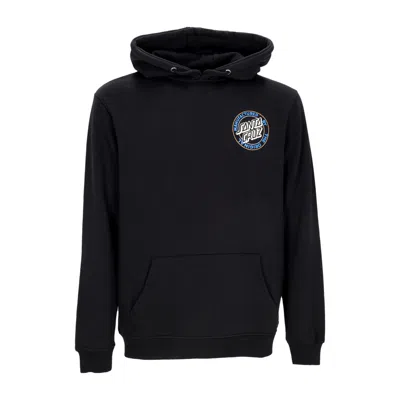Santa Cruz Natas Screaming Panther Hoodie Black Men's Hoodie
