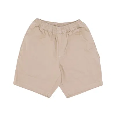 Santa Cruz Painter Short Men's Shorts Oat/white In Neutral
