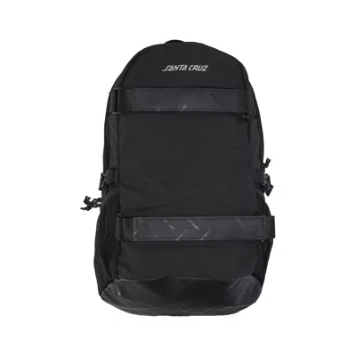 Santa Cruz Saber Skatepack Men's Backpack Black