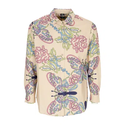 Santa Cruz Shelby Women's Long Sleeve Shirt L/s Shirt Tubular Garden