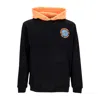 SANTA CRUZ SPEED   MFG DOT HOODIE MEN'S HOODIE BLACK