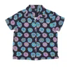 Santa Cruz Wildflower Women's Short Sleeve Shirt S/s Shirt Multi In Multi