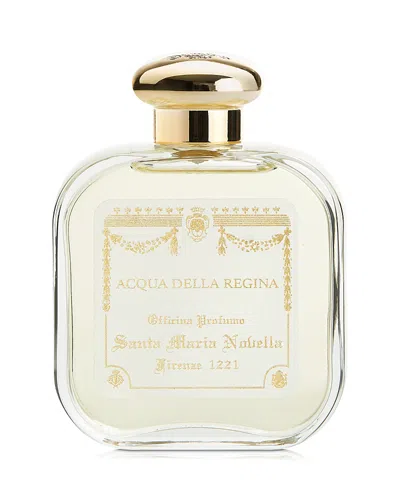 Santa Maria Novella Acqua Della Regina Eau De Cologne 3.3 Oz. In White
