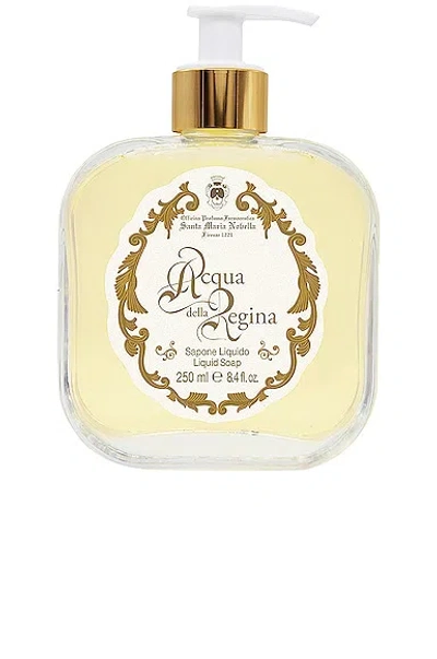 Santa Maria Novella Acqua Della Regina Liquid Soap In N,a